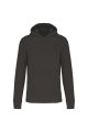 Biologische Kinder Hoodie kariban K4029 DARK GREY